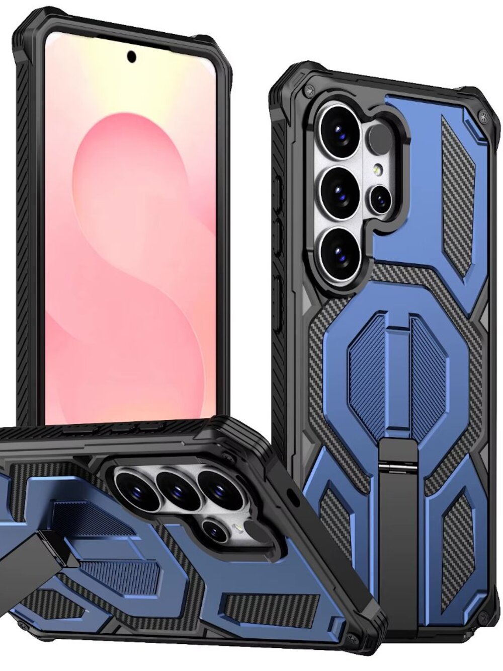 https://poshmark.com/listing/Samsung-S26-Ultra-Case-with-Kickstand-Heavy-Duty-Pr
